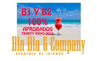 B1 y B2 100% Aprobados