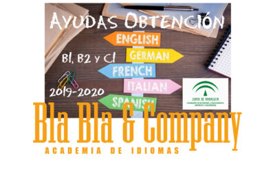 Ayudas B1, B2 y C1 Junta de Andalucía
