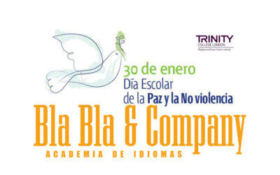 30 de enero: Día Escolar de la Paz y la No Violencia