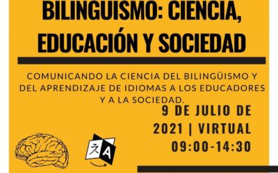 Bilingüismo: Ciencia, Educación, y Sociedad. Universidad de Granada