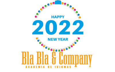 Feliz 2022: Año nuevo … y cumple tus propósitos